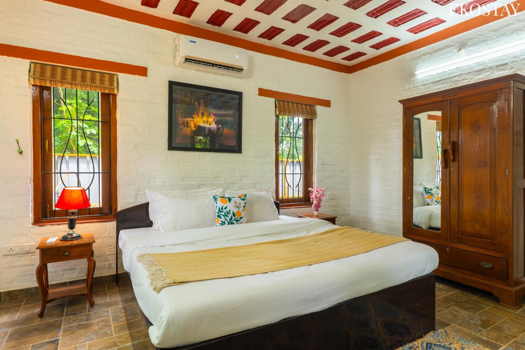Ekostay- Caribbean Villa Panvel Exterior foto