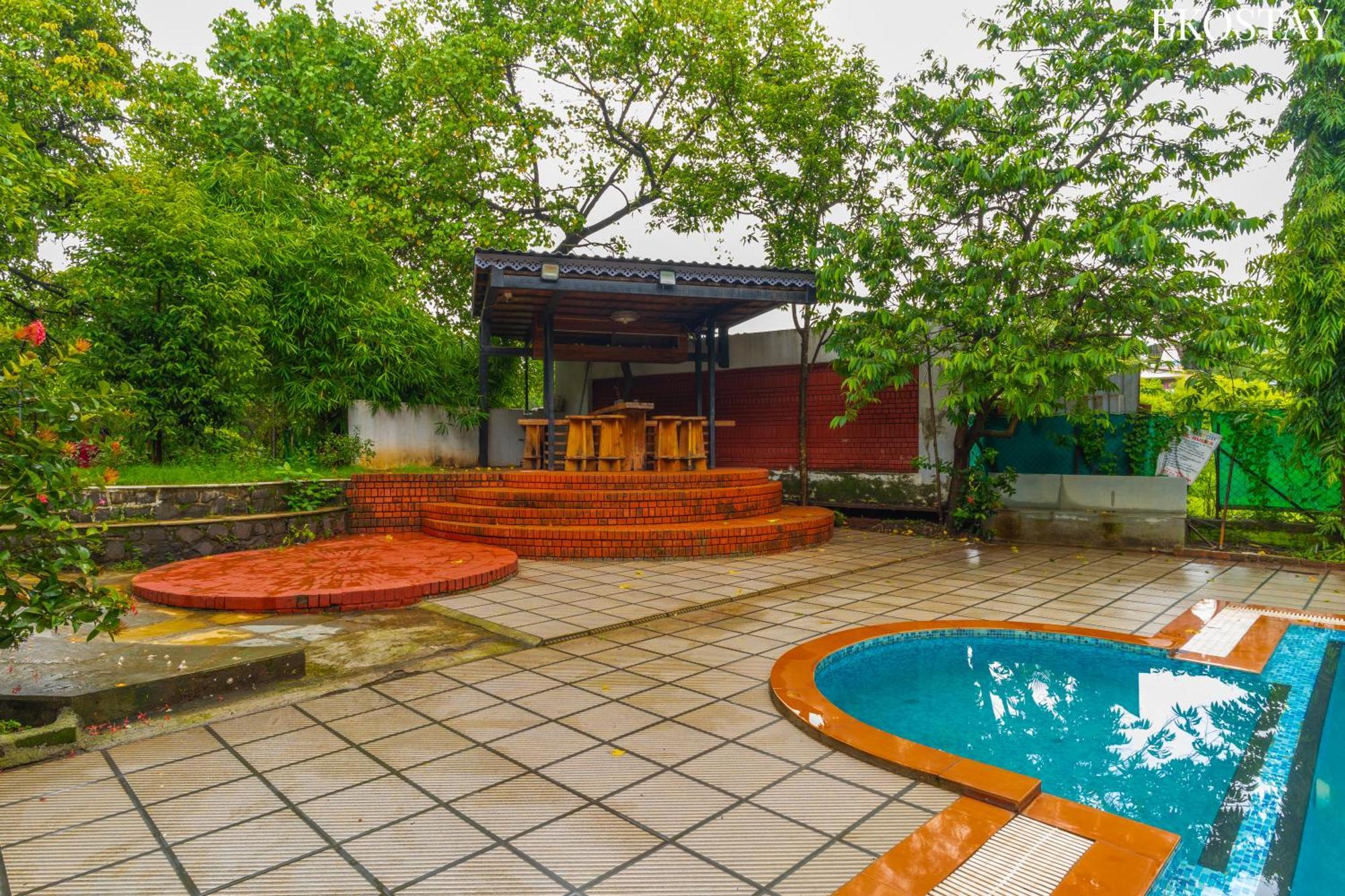 Ekostay- Caribbean Villa Panvel Exterior foto